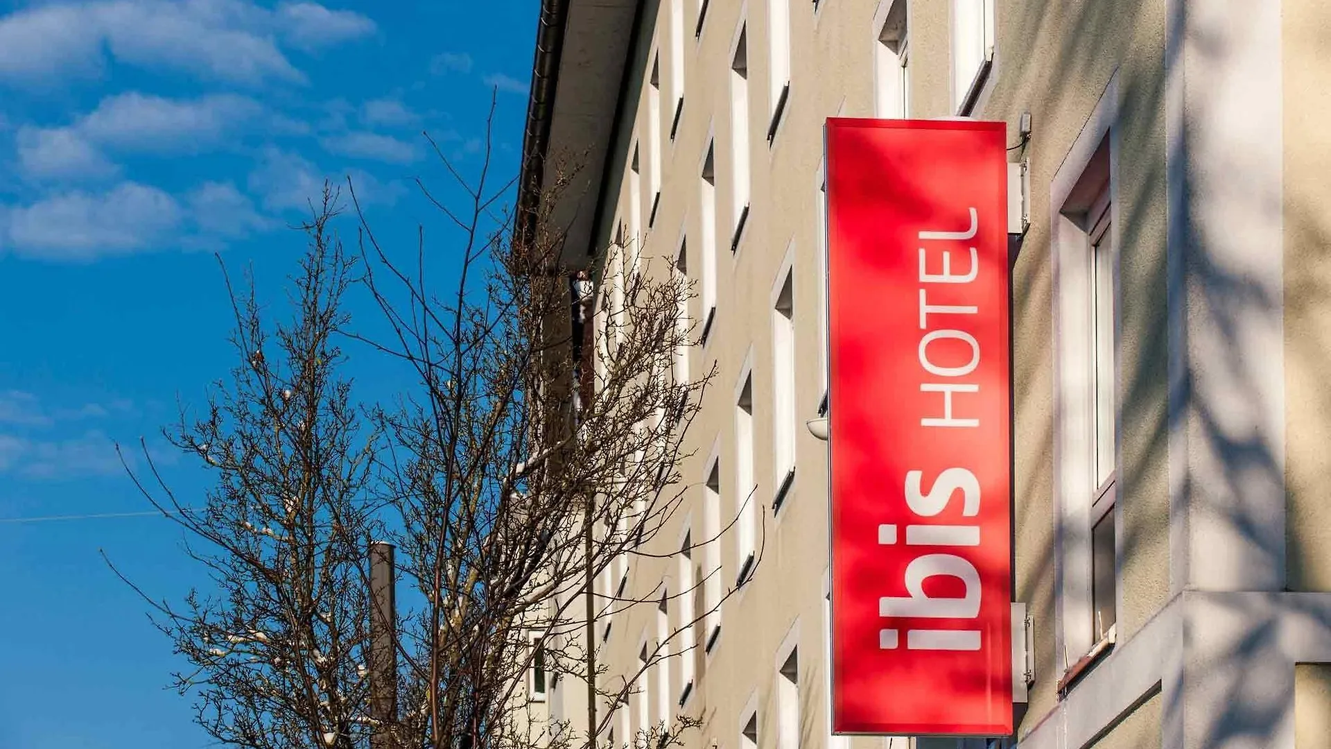 מלון Ibis Augsburg Koenigsplatz