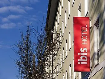 מלון Ibis Augsburg Koenigsplatz